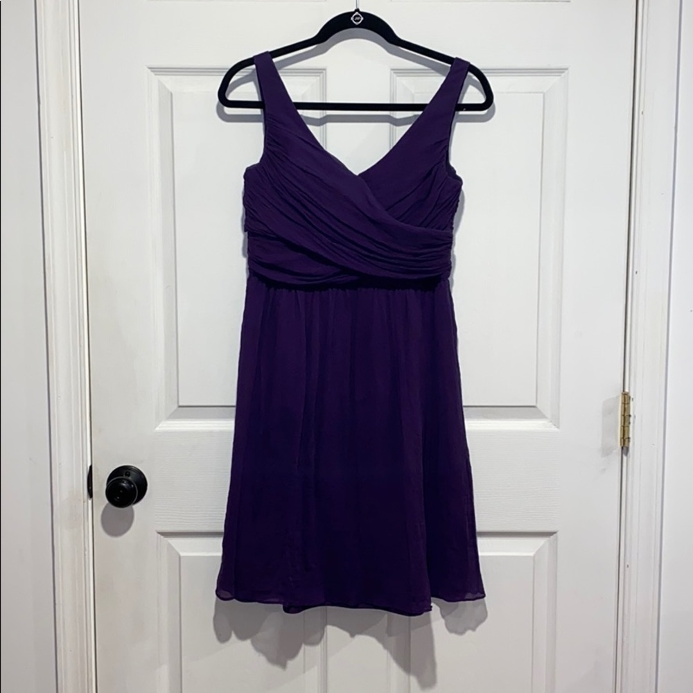 Purple Dress